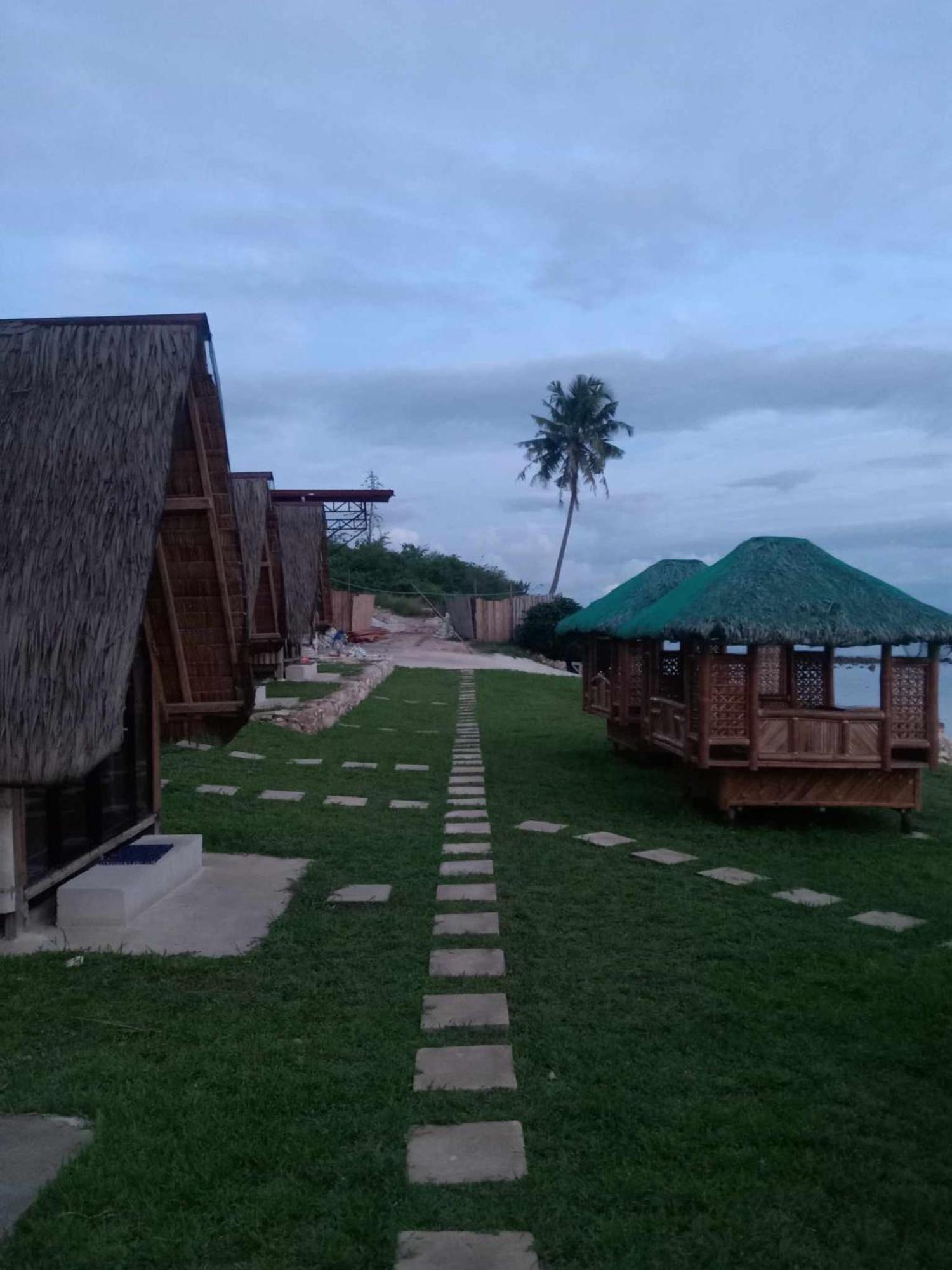 Casay Beach Huts By Hiverooms Dalaguete Dış mekan fotoğraf