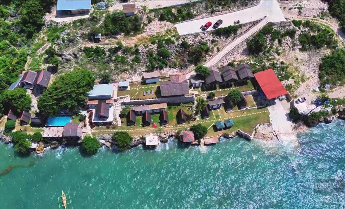 Casay Beach Huts By Hiverooms Dalaguete Dış mekan fotoğraf